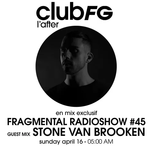 CLUB FG : STONE VAN BROOKEN