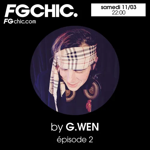 FG CHIC MIX BY DJ G.WEN