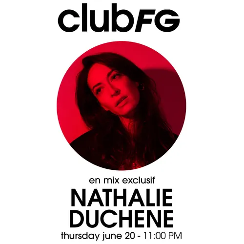 CLUB FG : NATHALIE DUCHENE