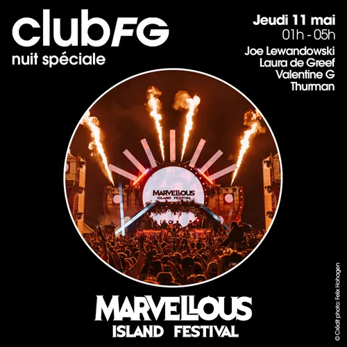 CLUB FG : VALENTINE G