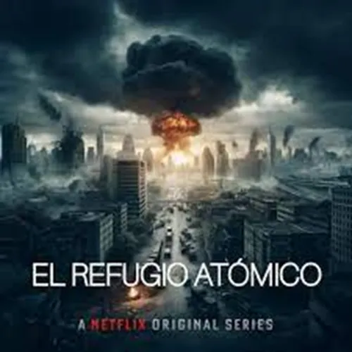 LE REFUGE ATOMIQUE, LA NOUVELLE SÉRIE ÉVÉNEMENT SUR NETFLIX