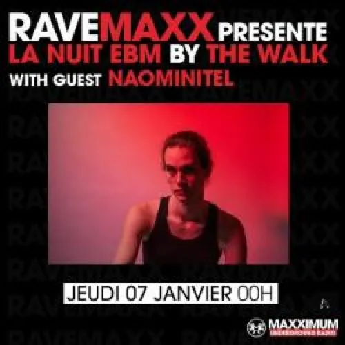 RAVEMAXX : NAOMINITEL