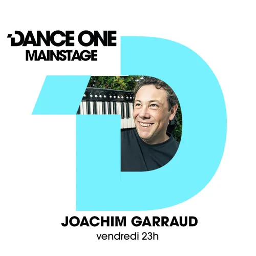 MAINSTAGE : JOACHIM GARRAUD