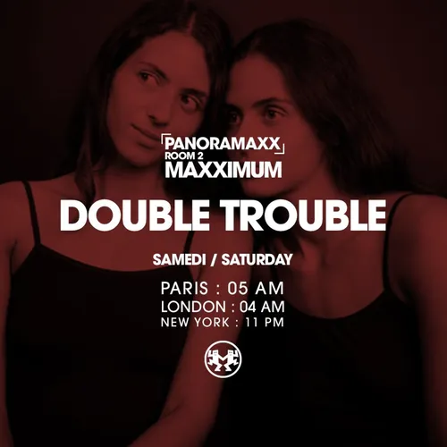 PANORAMAXX : DOUBLE TROUBLE