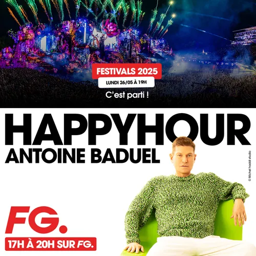 HAPPY HOUR INTERVIEW : PEACOCK SOCIETY