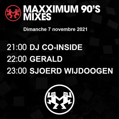 PANORAMAXX 90's : GERALD