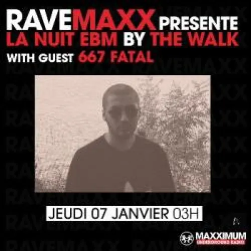 RAVEMAXX : 667 FATAL