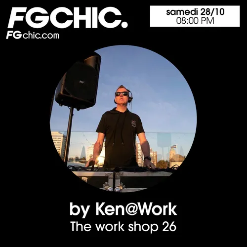 FG CHIC MIX BY KEN@WORK