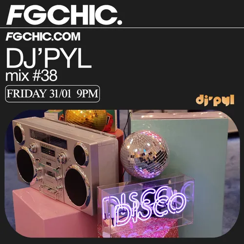 FG CHIC MIX BY DJ' PYL
