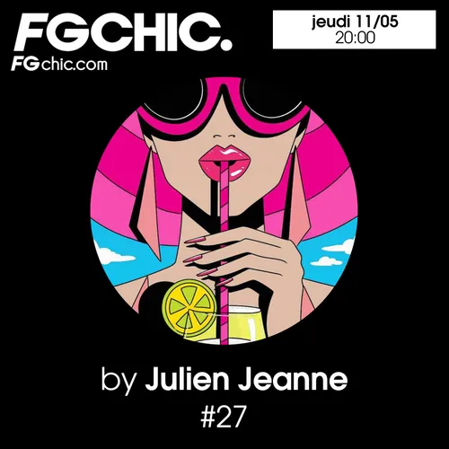 FG CHIC MIX BY JULIEN JEANNE