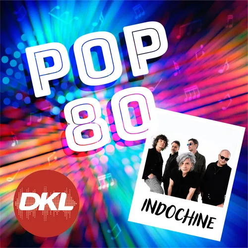 POP 80 - Indochine
