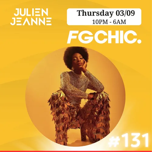 MIX BY JULIEN JEANNE