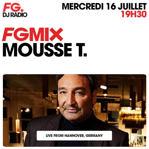 FG MIX : MOUSSE T.