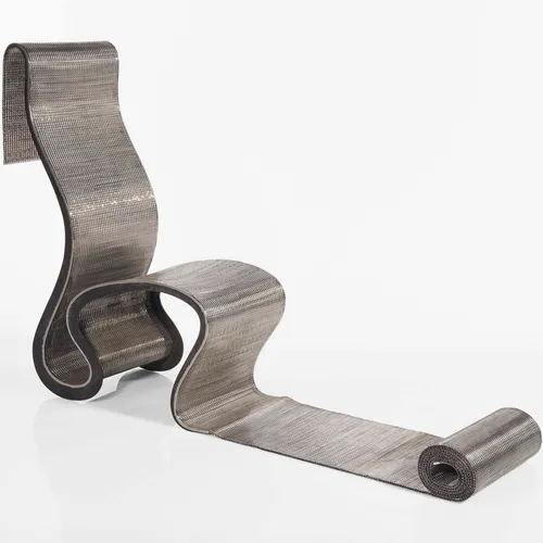 UNE SAGA DU DESIGN : LE MUSÉE DES ARTS DÉCORATIFS AVEC LA CHAISE...