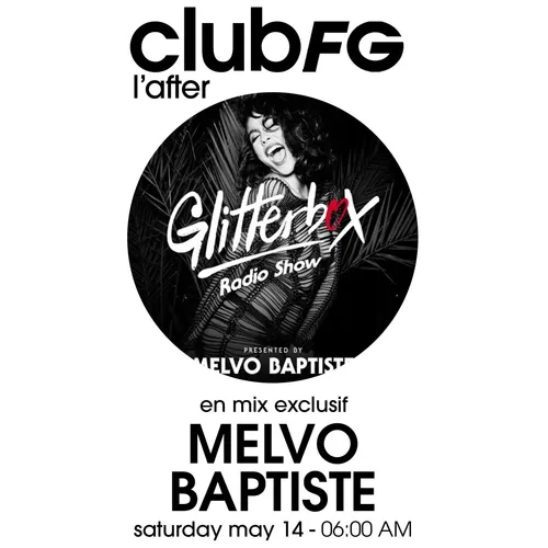 CLUB FG : MELVO BAPTISTE