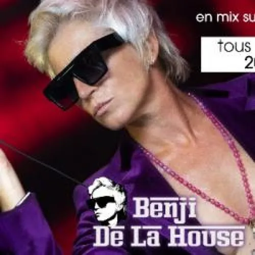 BENJI DE LA HOUSE 25 MAI 2021