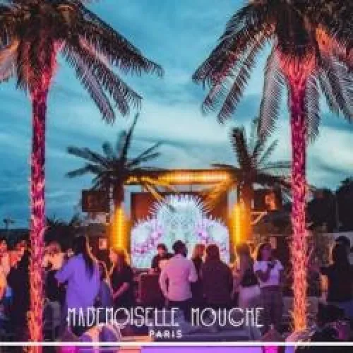 FG INVITE : MADEMOISELLE MOUCHE