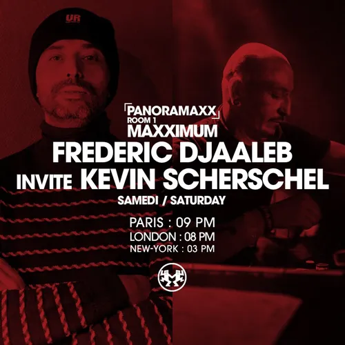 PANORAMAXX : KEVIN SCHERSCHEL