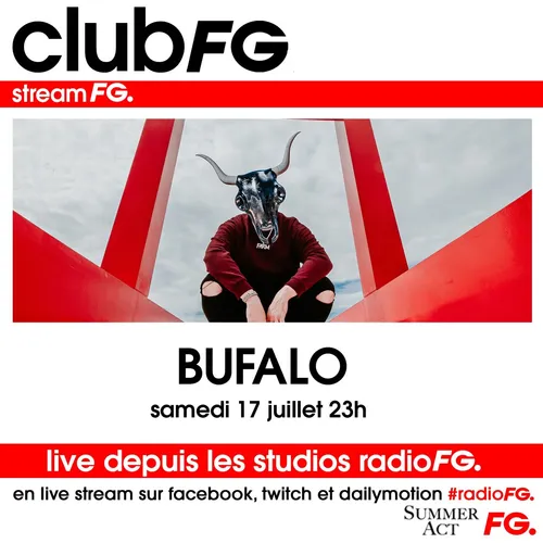 CLOUD PARTY : BUFALO