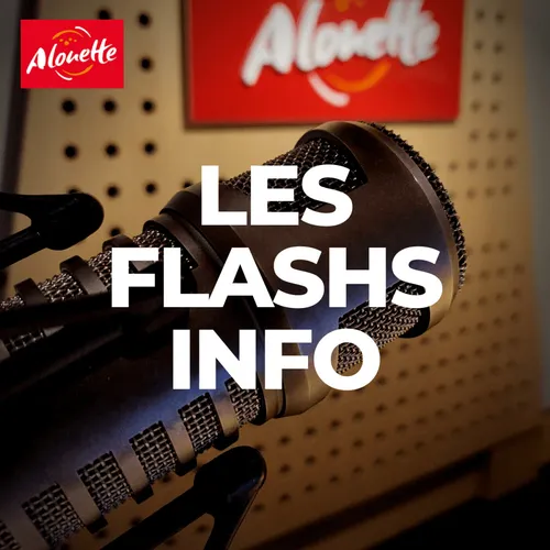 Le flash du 01 Août à 11h00