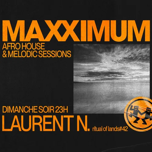 MAXXIMUM DJ'S : LAURENT N