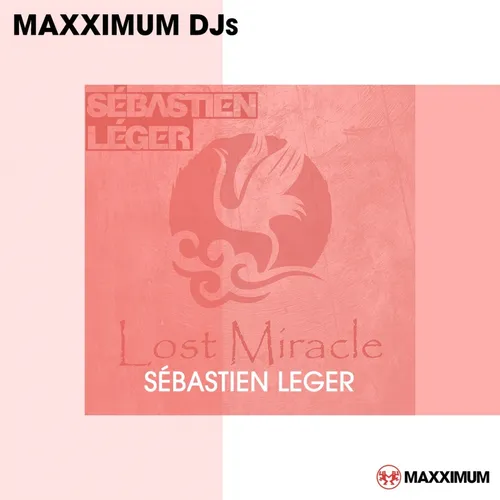 MAXXIMUM DJ'S : SÉBASTIEN LEGER