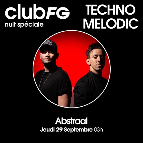 CLUB FG : ABSTRAAL