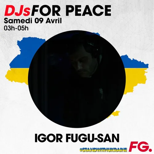 A NIGHT FOR PEACE : IGOR FUGU-SAN