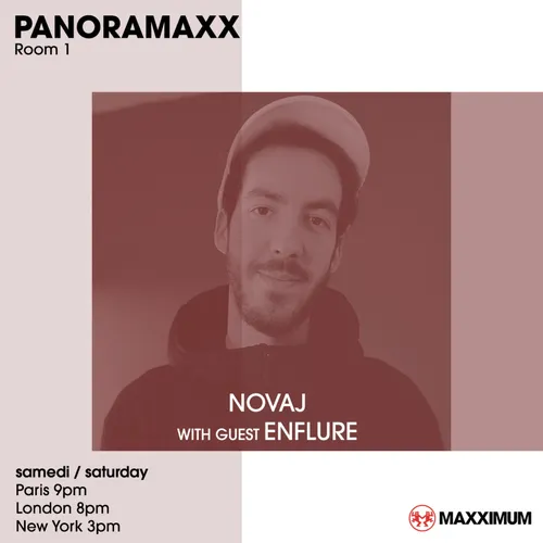 PANORAMAXX : ENFLURE