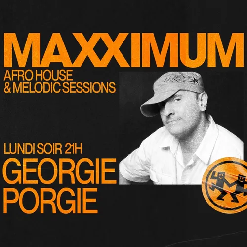 MAXXIMUM DJ'S : GEORGIE PORGIE