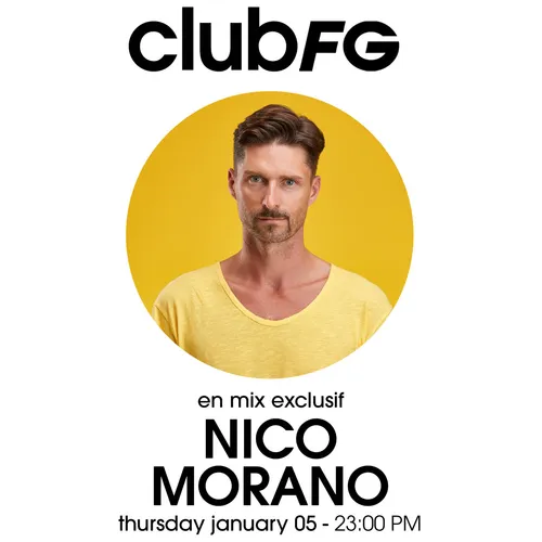 CLUB FG : NICO MARANO