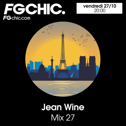 FG CHIC MIX BY JEAN WINE