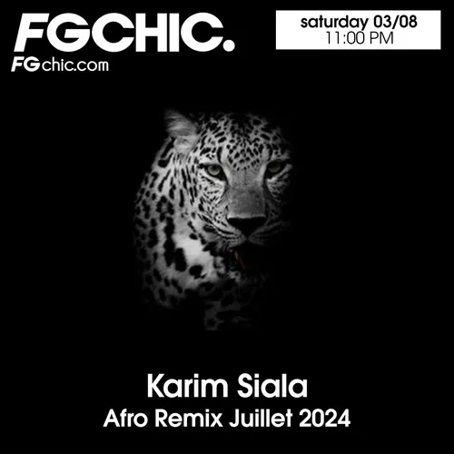 FG CHIC MIX BY KARIM SIALA