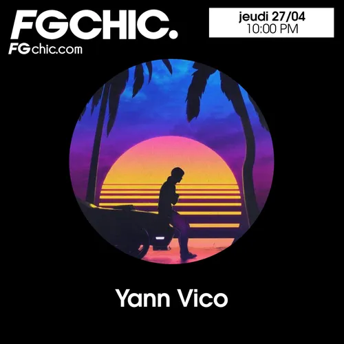 FG CHIC MIX BY YANN VICO