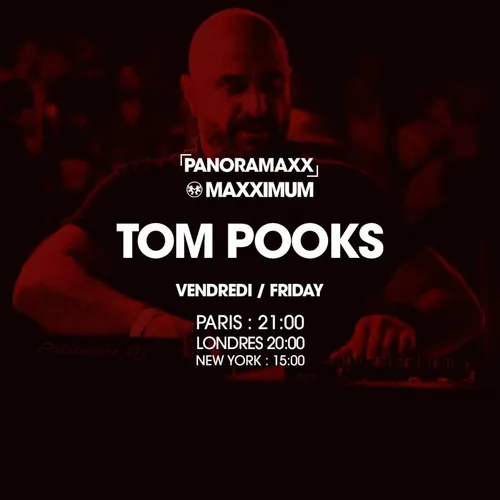 PANORAMAXX : TOM POOKS