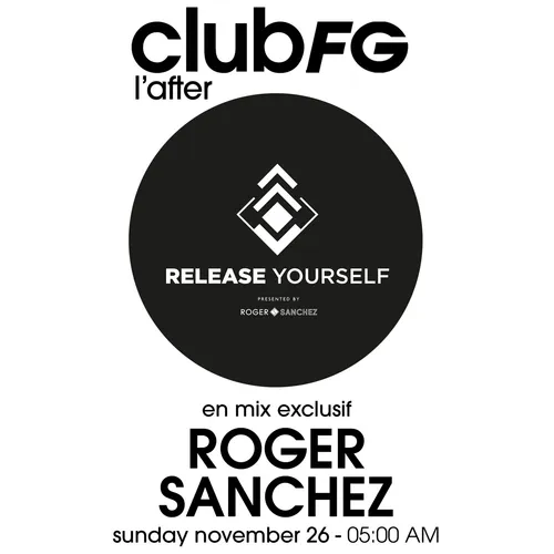 CLUB FG : ROGER SANCHEZ