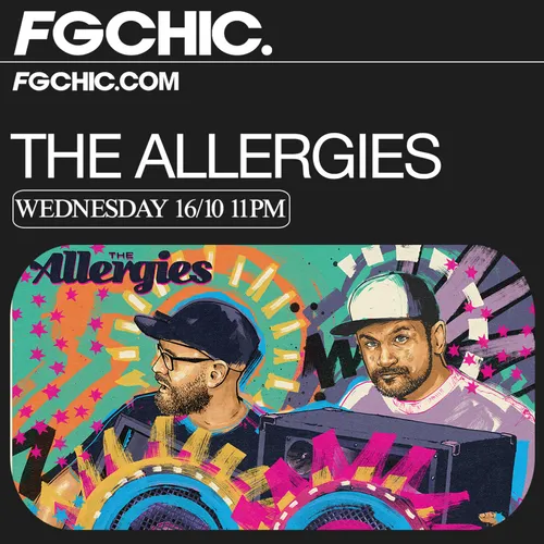 FG CHIC MIX BY THE ALLERGIES