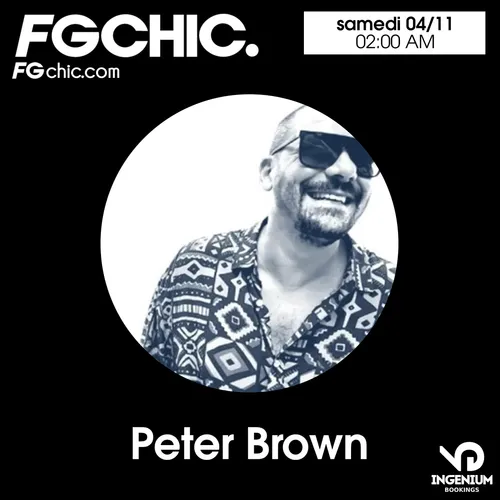FG CHIC MIX BY PETER BROWN