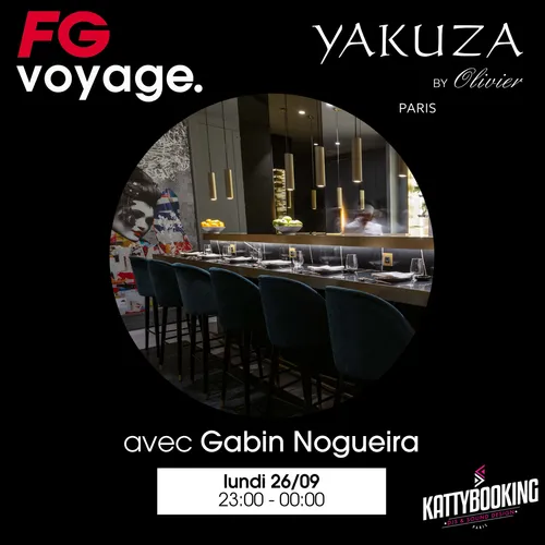 FG VOYAGE : YAKUZA AVEC GABIN NOGUEIRA