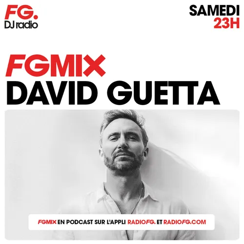 FG MIX SUPERSTAR : DAVID GUETTA