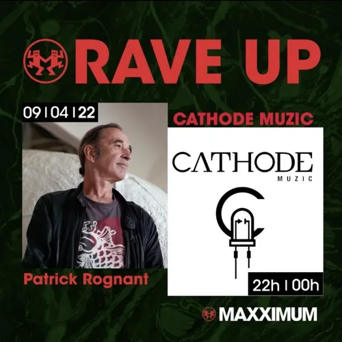 RAVE UP : CATHODE MUSIC