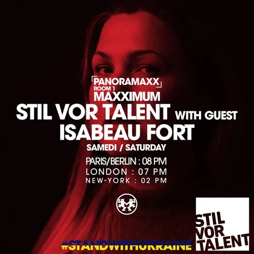 PANORAMAXX : ISABEAU FORT