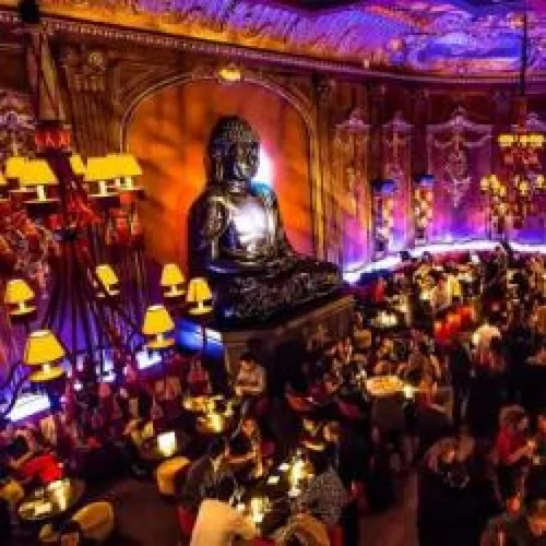 FG INVITE : LE BUDDHA BAR DE MONTE CARLO