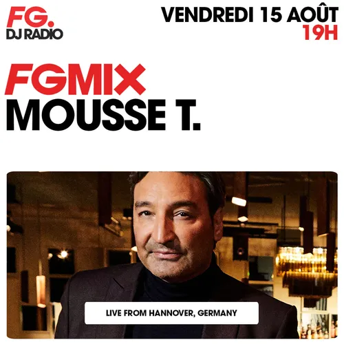 FG MIX : MOUSSE T.