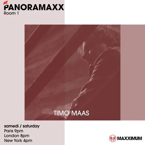 PANORAMAXX : TIMO MAAS