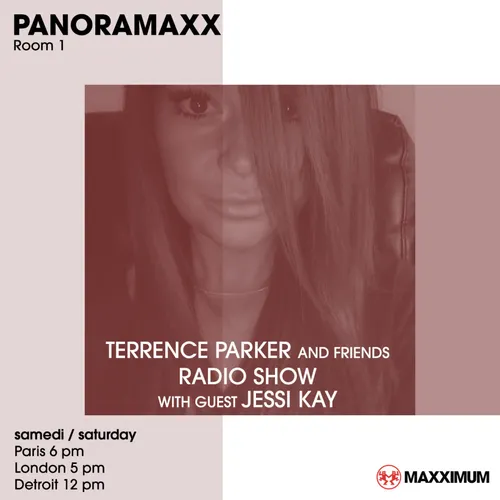 PANORAMAXX : JESSI KAY