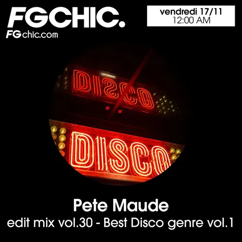 FG CHIC MIX BY PETE MAUDE