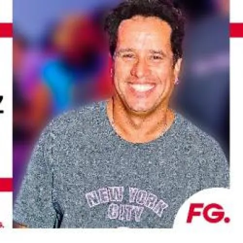 HAPPY HOUR DJ : JELLYBEAN BENITEZ