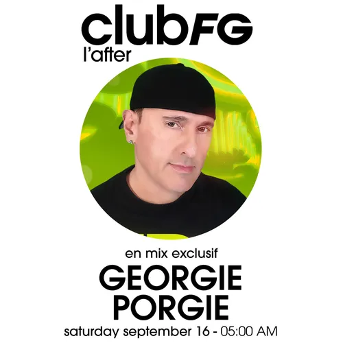 CLUB FG : GEORGIE PORGIE