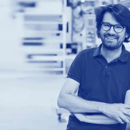 S2 #33 Matthieu Billiard, Directeur Général d'AppCell